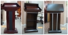 dubai sign display stand crowed control Q stands  Barrier and Queue Up Control System. Queue Up Stand - Crowd control barriers aka Q Stand are sold as portable folding free standing raffle box suggection box feedbak box acrylic products