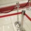 dubai sign display stand crowed control Q stands  Barrier and Queue Up Control System. Queue Up Stand - Crowd control barriers aka Q Stand are sold as portable folding free standing raffle box suggection box feedbak box acrylic products