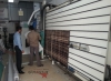 dubai sign display stand crowed control Q stands  Barrier and Queue Up Control System. Queue Up Stand - Crowd control barriers aka Q Stand are sold as portable folding free standing raffle box suggection box feedbak box acrylic products